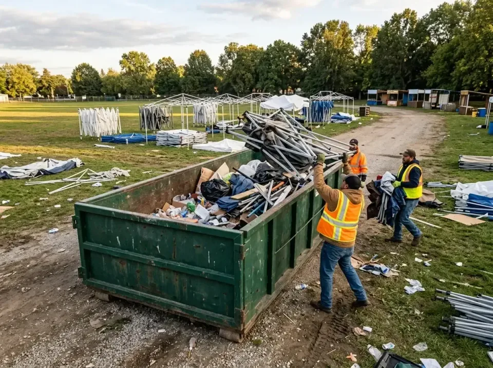 temporary-event-waste-containe-016 — frequently asked questions, Roll-Off Dumpster Rental Services in Bloomfield Hills, MI